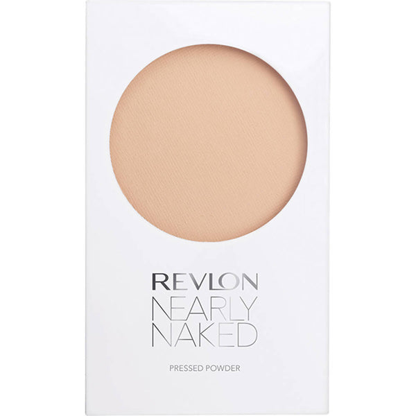 Revlon Nearly Naked Pressed Powder - Fair
