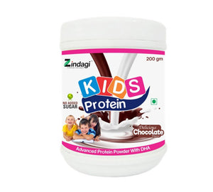 Zindagi Kids Protein Powder - Distacart