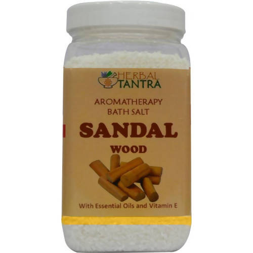 Herbal Tantra Sandal Wood Aromatherapy Bath Salt