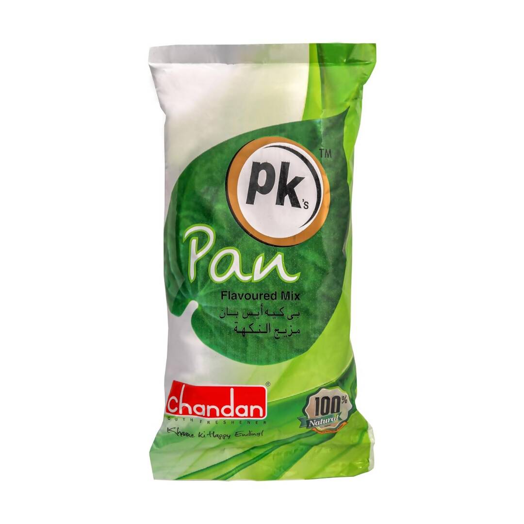 Chandan Mouth Freshener PK's Pan Flavoured Mix - Distacart