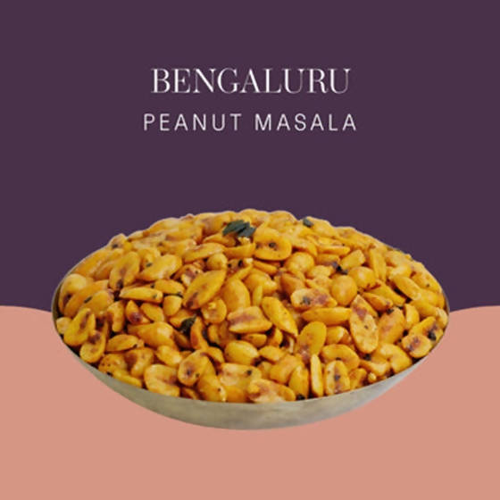 Postcard Bengaluru Peanut Masala