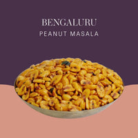 Thumbnail for Postcard Bengaluru Peanut Masala