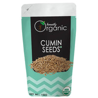 Thumbnail for D-Alive Honestly Organic Cumin Seeds