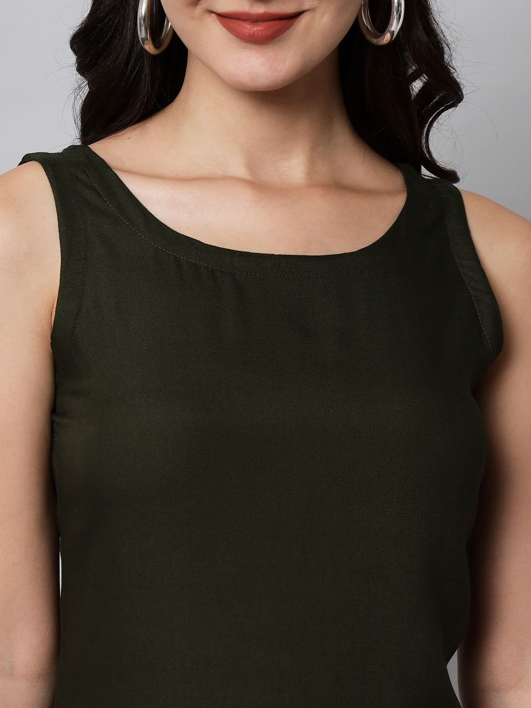 Kalini Women Green Kurta - Distacart
