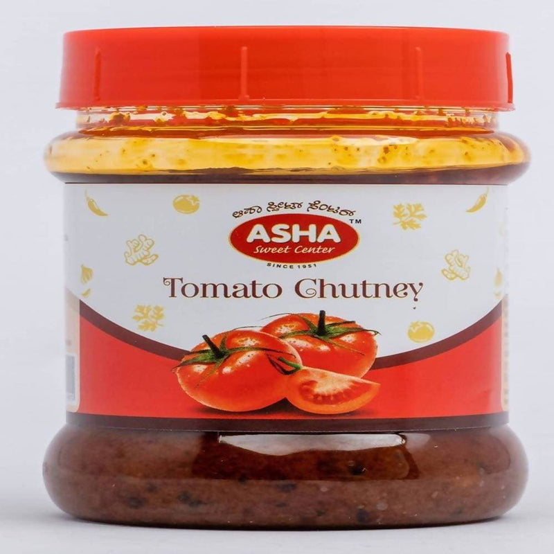Asha Sweet Center Tomato Chutney
