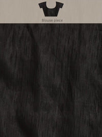 Thumbnail for Anouk Striped Embellished Saree - Distacart