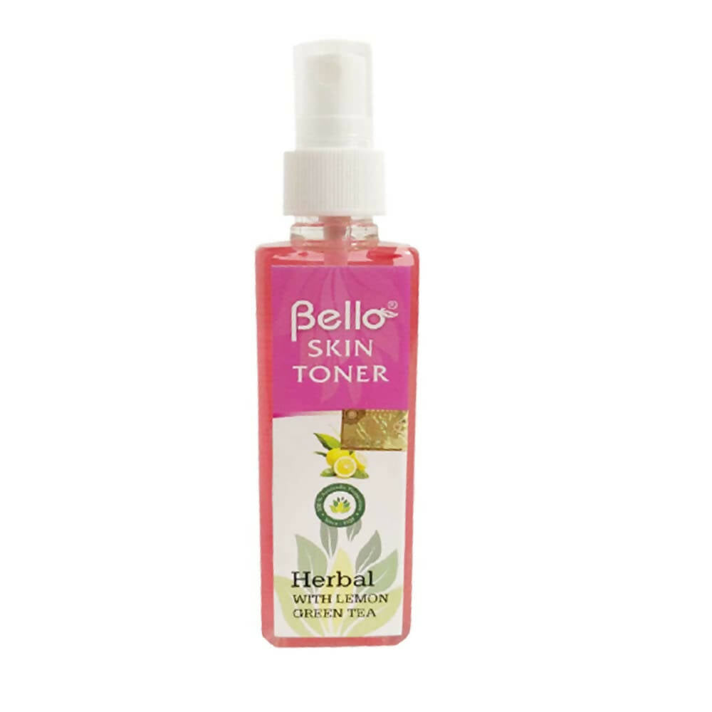 Bello Herbals Skin Toner for Glowing Skin - Distacart