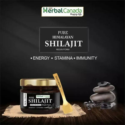 Herbal Canada Pure Himalayan SJ Resin - Distacart