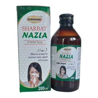 Dardmand Sharbat Nazla Syrup - Distacart