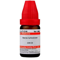 Thumbnail for Dr. Willmar Schwabe India Baryta Carbonica (Barium carbonicum) Dilution 10M CH