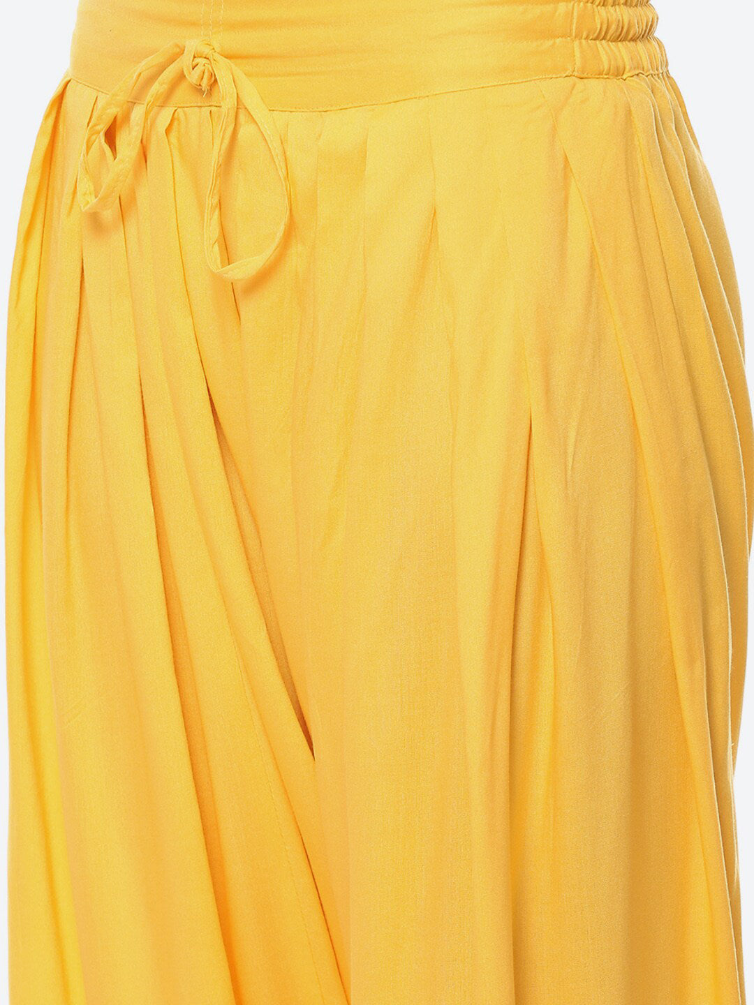 Biba Women Woven design Kurta With Salwar & Dupatta - Distacart