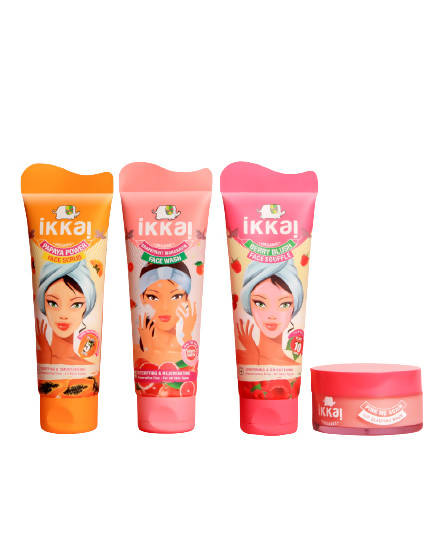 Ikkai Organic Pamper Hamper Combo - Distacart