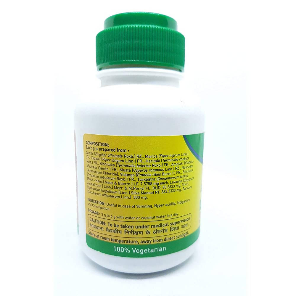 Zandu Avipattikar Churna - Distacart