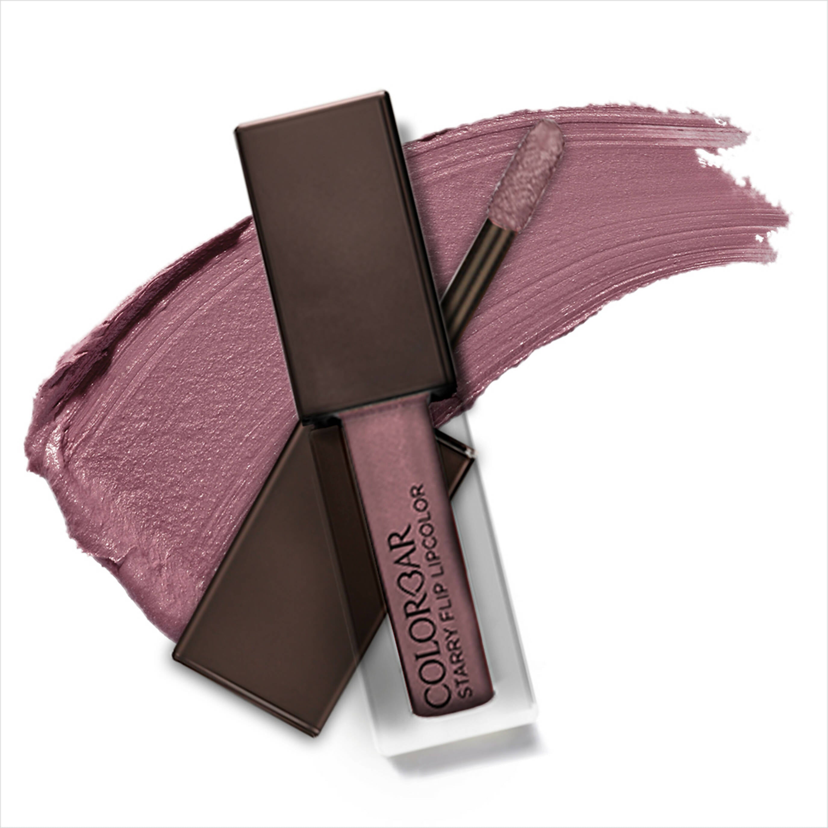 Colorbar Starry Flip Lipcolor Pout Perfect-005 - Distacart