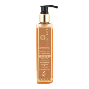 Body Gold Hair Conditioner - Distacart
