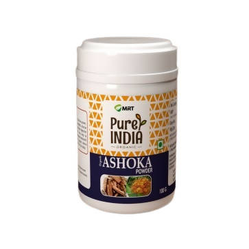 MRT Organics Pure India Ashoka Powder - Distacart