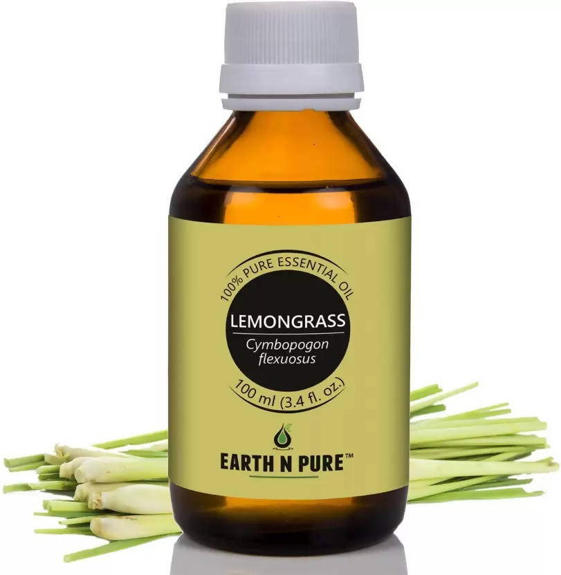 Earth N Pure Lemongrass Oil