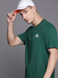Thumbnail for Adidas Men SL SJ Pure Cotton T-shirt - Distacart