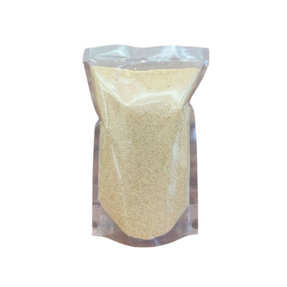 Satjeevan Organic Ramdana Amaranth Rajgira - Distacart