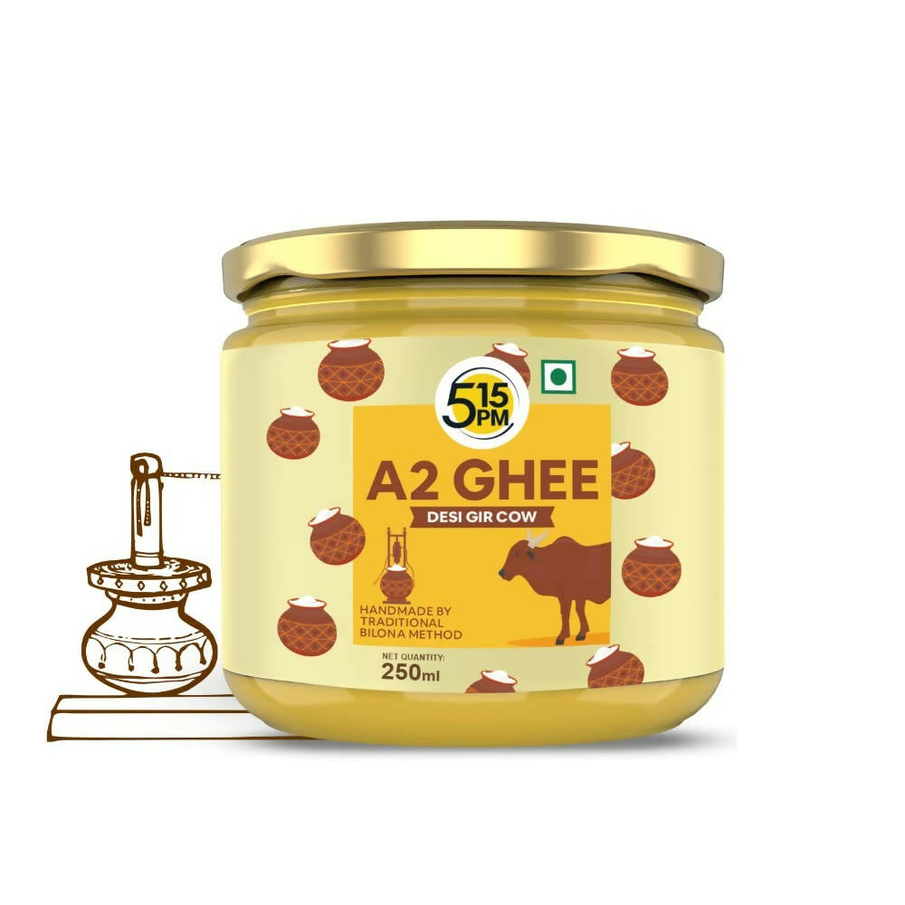 5:15PM A2 Ghee Organic - Distacart