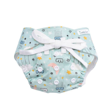 Cuddle Care MoonPie New Born Baby Diapers (Pack of 2) - Distacart