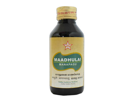Skm Ayurveda Mathulai Manapagu Syrup