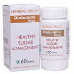 Thumbnail for Herbal Hills Ayurveda Diabohills Plus Tablets