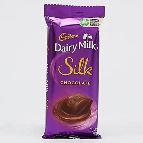 Cadbury Silk Chocolate
