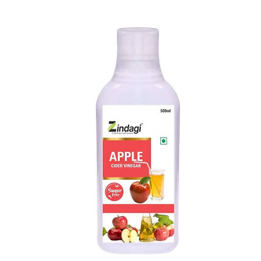 Zindagi Apple Cider Vinegar (Sugar Free) - Distacart