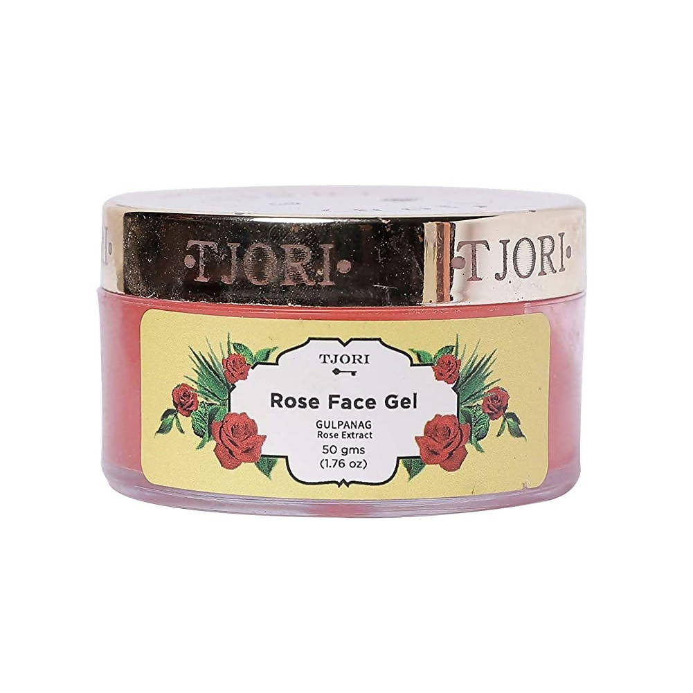 Tjori Rose Face Gel
