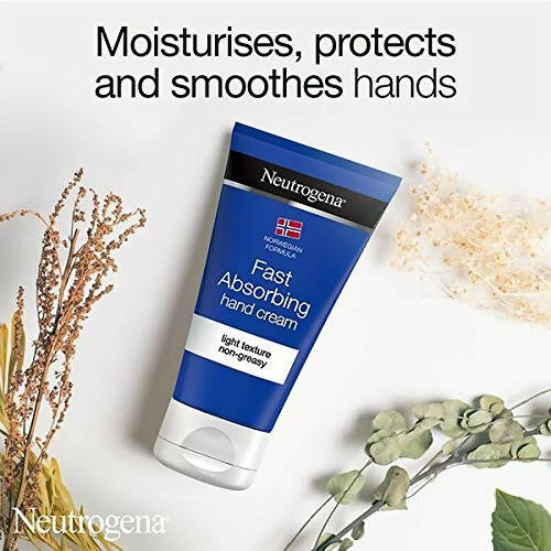 Neutrogena Formula Fast Absorbing Hand Cream - Distacart