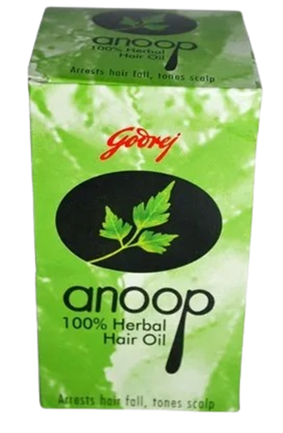 Godrej Anoop Herbal Hair Oil