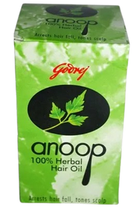 Thumbnail for Godrej Anoop Herbal Hair Oil