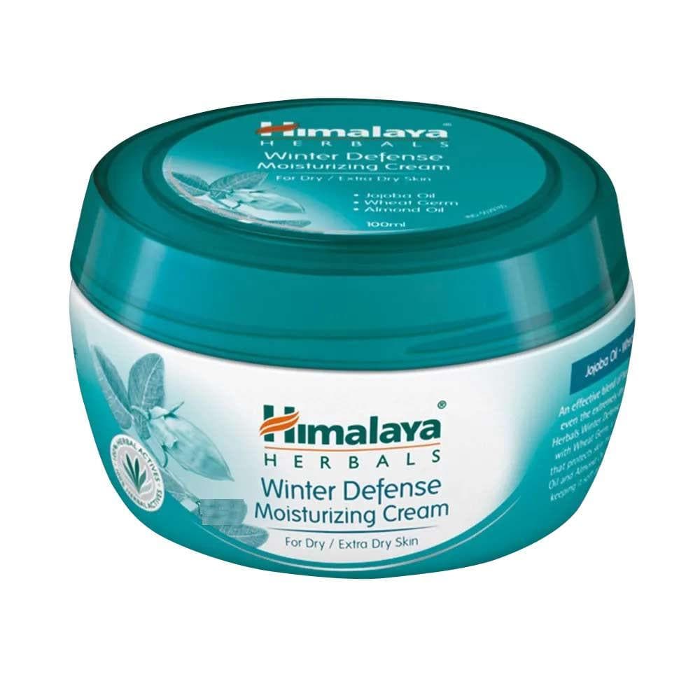 Himalaya Winter Defense Moisturizing Cream - Distacart