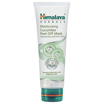 Himalaya Herbals Moisturizing Cucumber Peel-Of Mask - Distacart