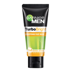 Garnier Men Power White Anti-Dark Cells Fairness Face Wash - Distacart