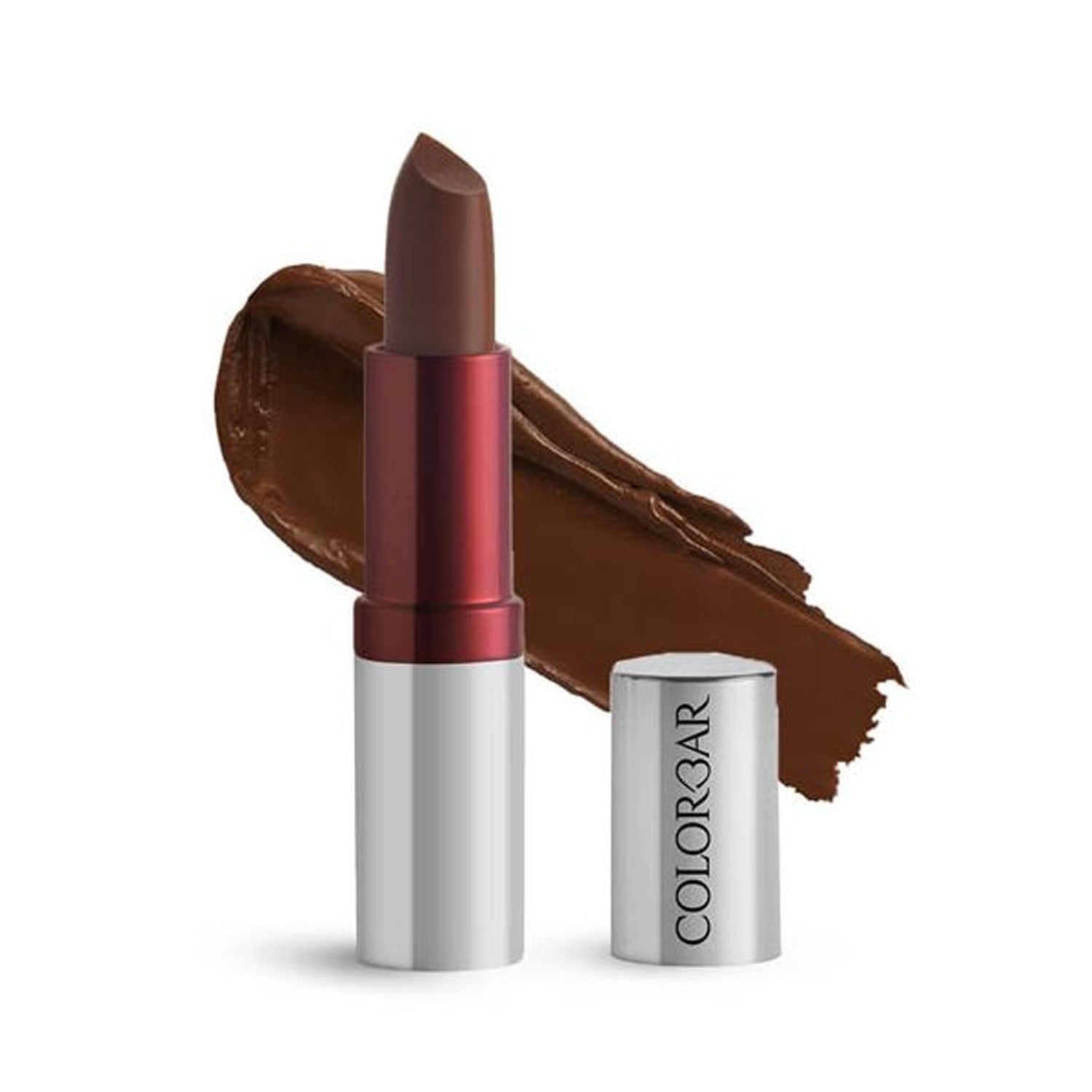 Colorbar Diva Lipstick For Keeps 001 - Distacart