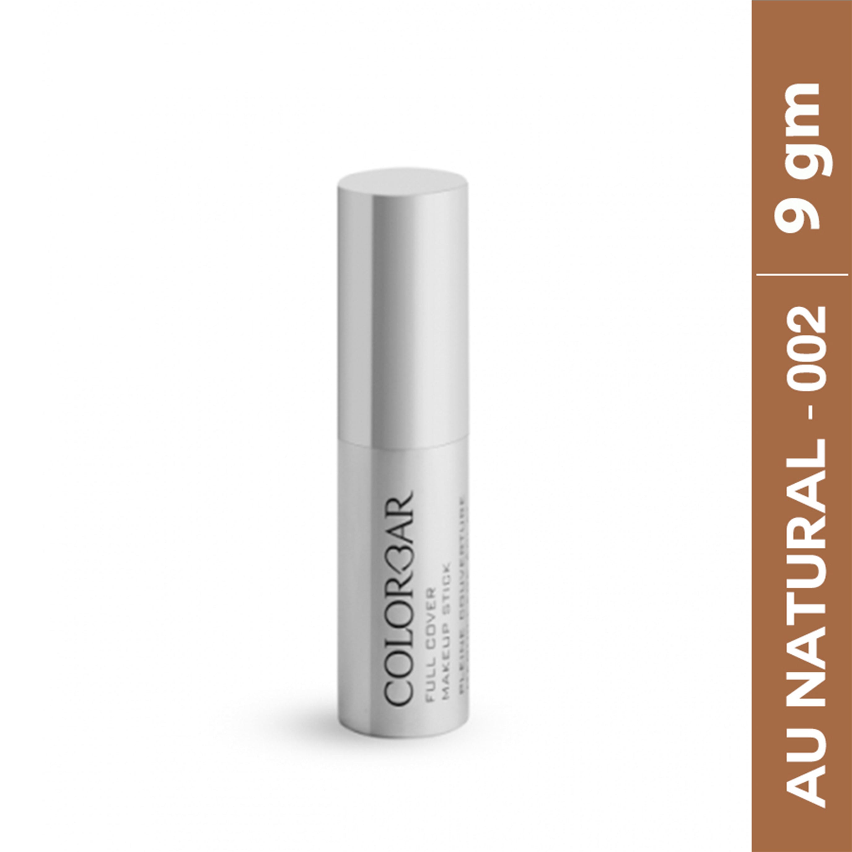 Colorbar Full Cover Makeup Stick Au Natural - Distacart