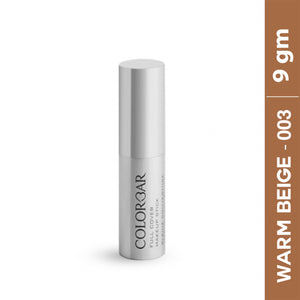 Colorbar Full Cover Makeup Stick Warm Beige - Distacart