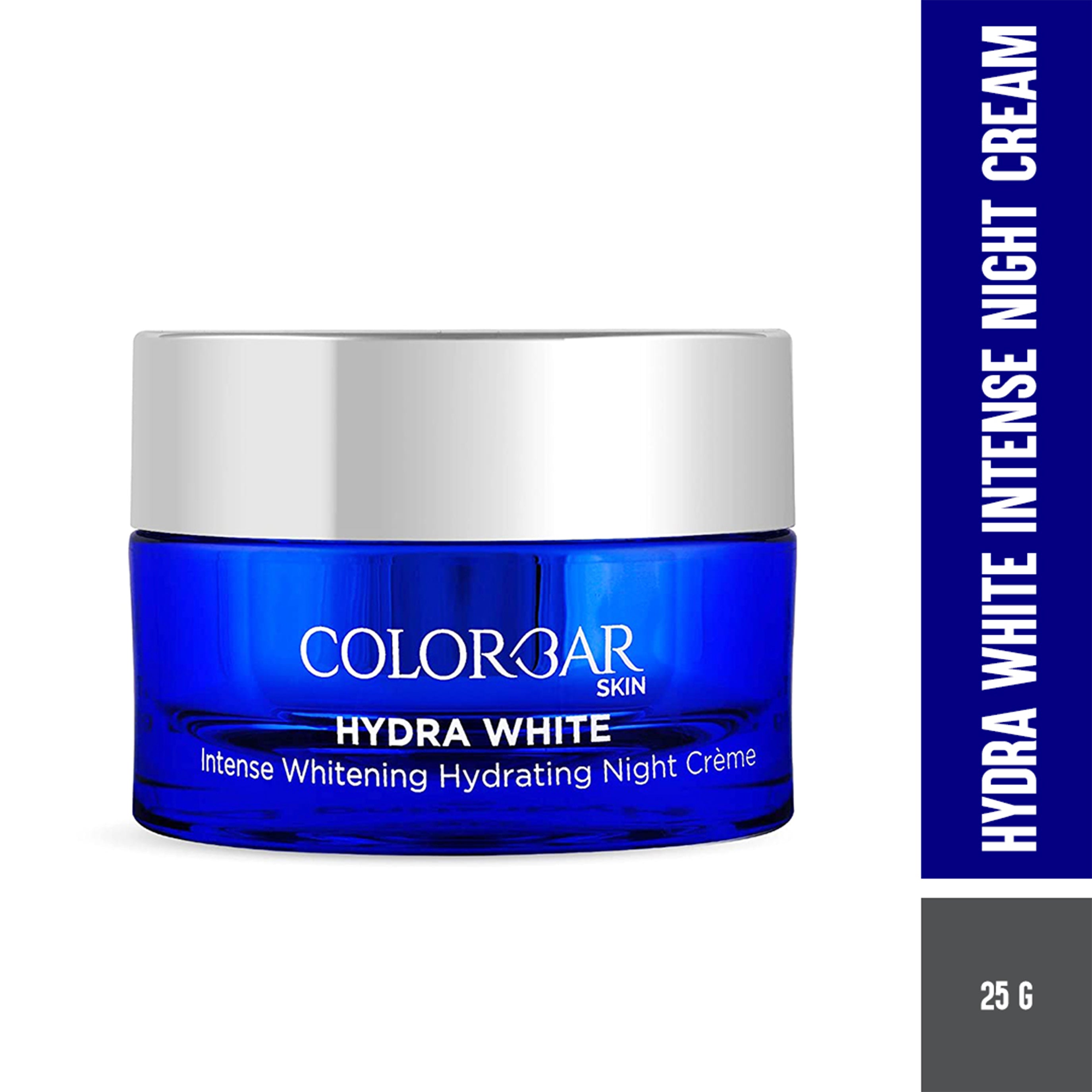 Colorbar Hydra White Intense Whitening Night Cream - Distacart