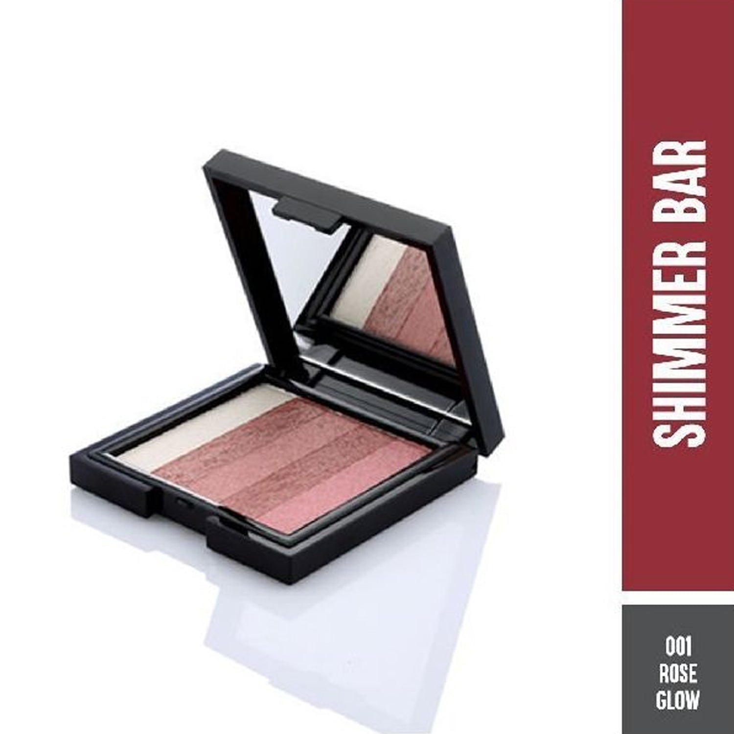 Colorbar Shimmer Bar Pro Rose Glow - Distacart