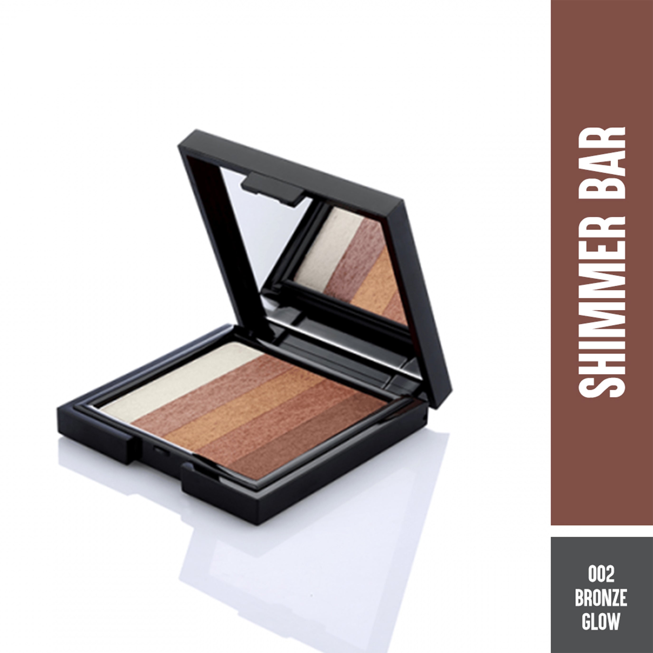Colorbar Shimmer Bar Pro Bronze Glow - Distacart
