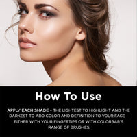 Thumbnail for Colorbar Shimmer Bar Pro Bronze Glow - Distacart