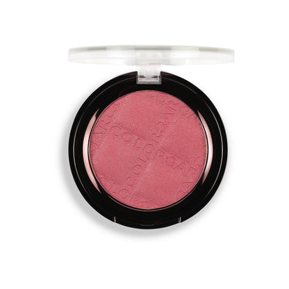 Colorbar Cheekillusion Blush New Everything'S Rosy - Distacart