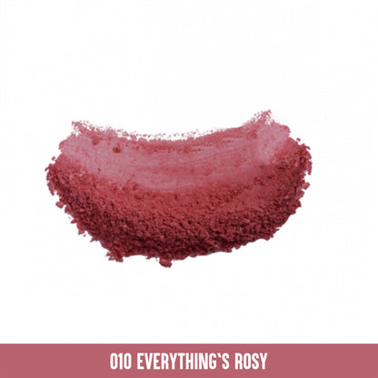Colorbar Cheekillusion Blush New Everything'S Rosy - Distacart
