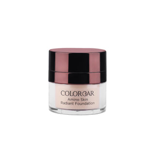 Colorbar Amino Skin Radiant Foundation Rose Mild-004 - Distacart