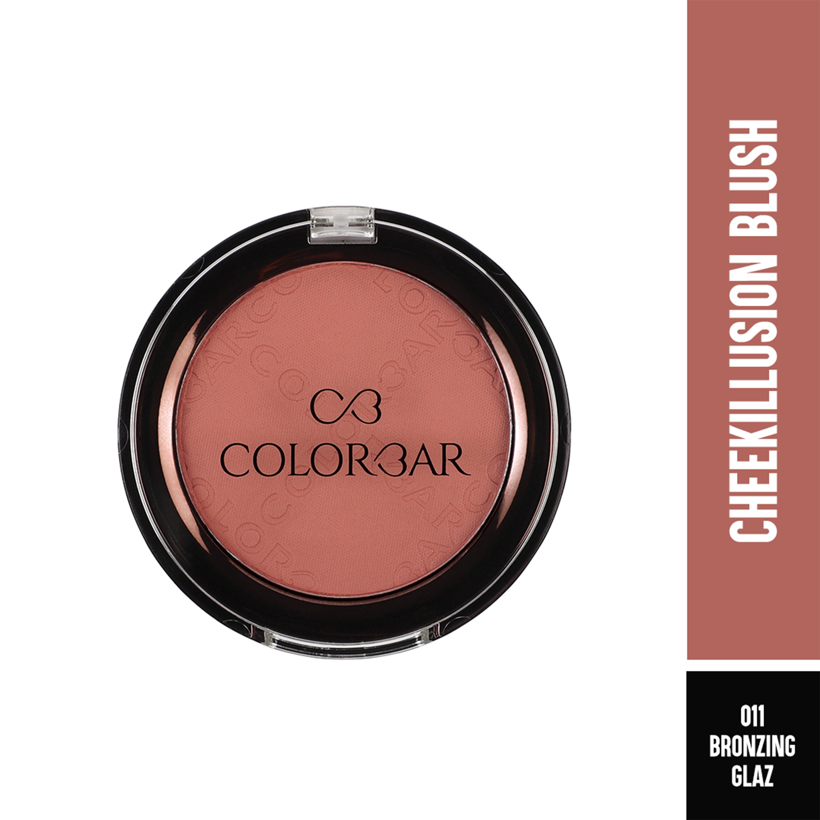 Colorbar Cheekillusion Blush New Bronzing Glaze - Distacart