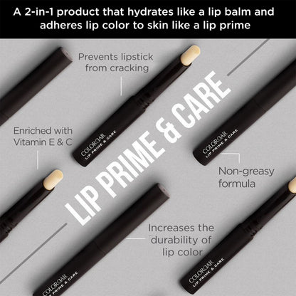 Colorbar Lip Prime & Care Lip Prime & Care - Distacart