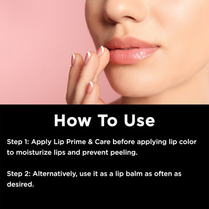 Colorbar Lip Prime & Care Lip Prime & Care - Distacart