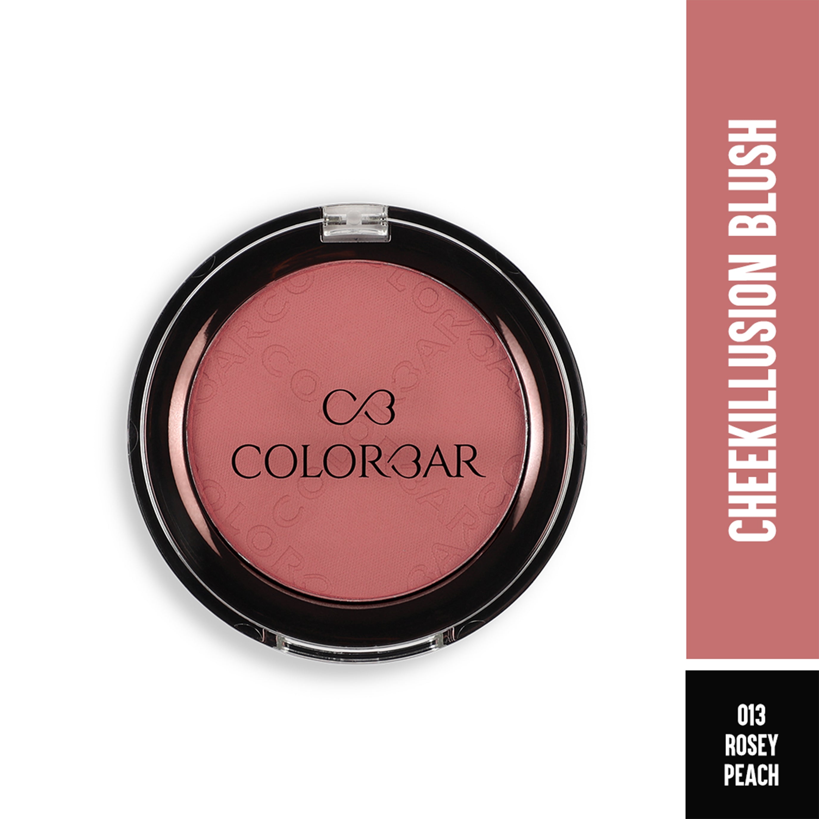 Colorbar Cheekillusion Blush New Rosey Peach - Distacart